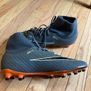 Nike Hypervenom cleats